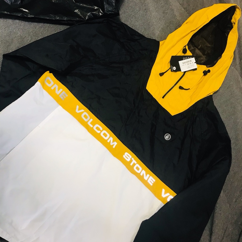 Men’s Volcom Jacket - Picture 1 of 3